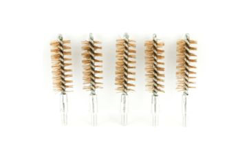 Image of KleenBore Phosphor Bronze Brush for 44/45 Caliber Handgun , Pack of 5, KLA192