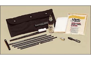 Image of Kleenbore Pou300c Universal Field Kit for Handguns Rifles Shotguns