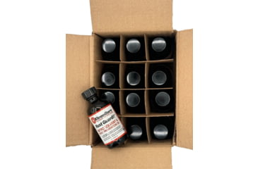 Image of KleenBore Rust Guardit 2oz Bottle - 12ct Case, Red/White, RG-2B-CASE