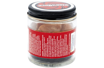 Image of KleenBore Rust Guardit Rust Prevention Oil, Single Chamois Jar, Red/White, 2020152
