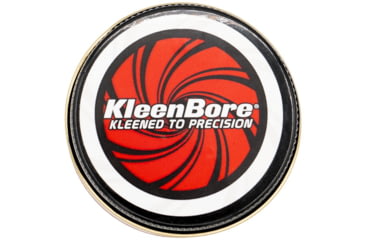 Image of KleenBore Rust Guardit Rust Prevention Oil, Single Chamois Jar, Red/White, 2020152