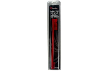 Image of KleenBore Double End Red-Nylon Bristle Gun Brush, 2020140