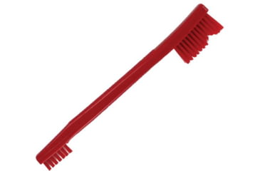 Image of KleenBore Double End Red-Nylon Bristle Gun Brush, 2020140