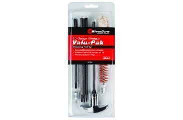 Image of KleenBore Valu-Pak Rod Shotgun Cleaning Set, 12 Gauge, 1010383