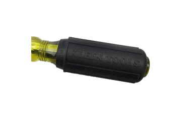 Image of Klein Tools 1/4 Keystone Screwdriver Set, #2 Phillips, Cushion-Grip, 2Piece, Black, 85442