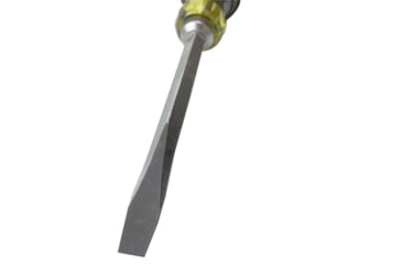 Image of Klein Tools 1/4 Keystone Screwdriver Set, #2 Phillips, Cushion-Grip, 2Piece, Black, 85442