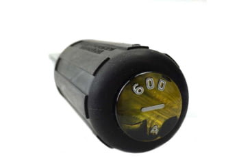 Image of Klein Tools 1/4 Keystone Screwdriver Set, #2 Phillips, Cushion-Grip, 2Piece, Black, 85442