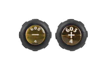 Image of Klein Tools 1/4 Keystone Screwdriver Set, #2 Phillips, Cushion-Grip, 2Piece, Black, 85442