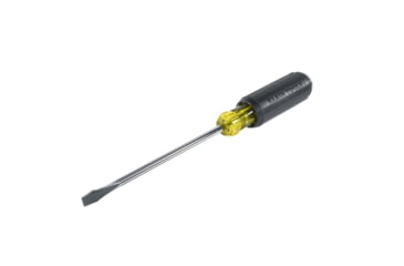 Image of Klein Tools 5/16In Keystone Demolition Driver, 7In Shank, Yellow/Black, 602-7DD