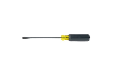 Image of Klein Tools 5/16In Keystone Demolition Driver, 7In Shank, Yellow/Black, 602-7DD