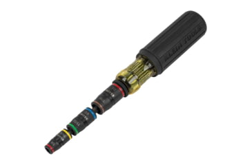 Image of Klein Tools 7in1 Impact Flip Socket w/Handle, 32900