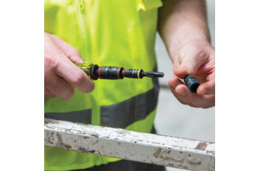 Image of Klein Tools 7in1 Impact Flip Socket w/Handle, 32900