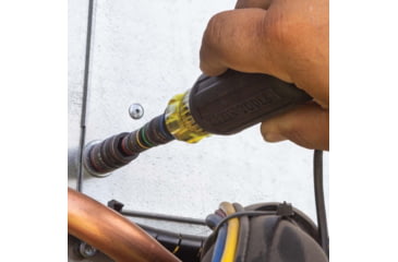 Image of Klein Tools 7in1 Impact Flip Socket w/Handle, 32900