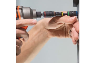 Image of Klein Tools 7in1 Impact Flip Socket w/Handle, 32900
