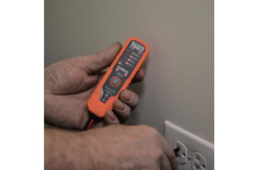 Image of Klein Tools AC/DC Voltage Tester Electronic, ET40