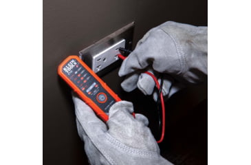 Image of Klein Tools AC/DC Voltage Tester Electronic, ET40