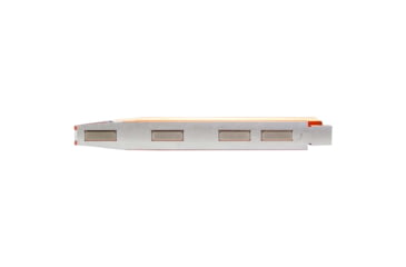 Image of Klein Tools ACCU-BEND Level, 4 Vial, Orange, 935AB4V