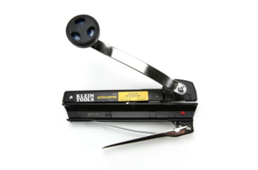Image of Klein Tools Armored and BX Cable Cutter, Black, 53725