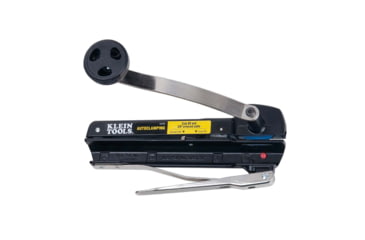 Image of Klein Tools Armored and BX Cable Cutter, Black, 53725