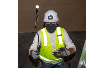 Image of Klein Tools Borescope for Android Devices, Orange/Black, ET16