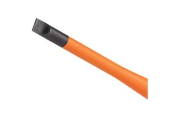 Image of Klein Tools Cabinet Screwdriver Set, Slim-Tip Insulated Phillips, Square, 4Piece, Orange/Black, 33734INS