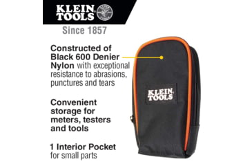 Image of Klein Tools Carrying Case Multi-Meter, 69401