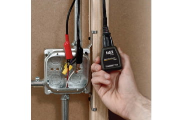 Image of Klein Tools Circuit Breaker Finder Accessory Kit, Black/Red/White, 69411