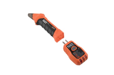 Image of Klein Tools Circuit Breaker Finder w/GFCI Outlet Tester Digital, ET310