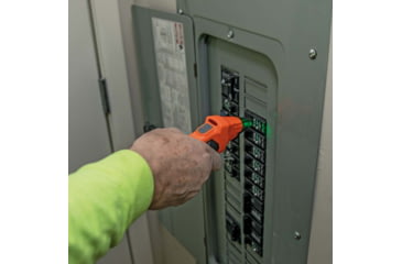 Image of Klein Tools Circuit Breaker Finder w/GFCI Outlet Tester Digital, ET310