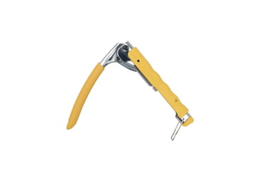 Image of Klein Tools Compact Multi-Connector Compression Crimper, Yellow/Chrome, VDV211-048