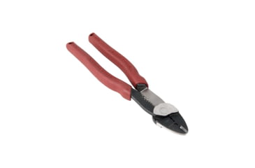 Image of Klein Tools Crimper w/Wire Stripper/Cutter Forged, 2005N