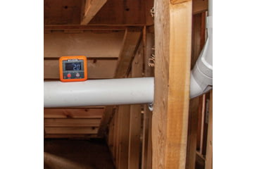 Image of Klein Tools Digital Angle Gauge and Level, Orange, 935DAG