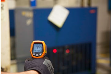 Image of Klein Tools Dual-Laser Infrared Thermometer IR5, IR5