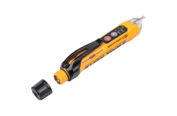 Image of Klein Tools Dual Range Non Contact Voltage Tester, 12 - 1000V AC, Flashlight, NCVT3P