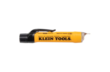 Image of Klein Tools Dual Range Non Contact Voltage Tester, 12 - 1000V AC, Flashlight, NCVT3P
