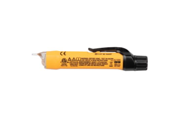 Image of Klein Tools Dual Range Non Contact Voltage Tester, 12 - 1000V AC, Flashlight, NCVT3P