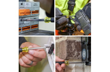 Image of Klein Tools Electronics Screwdriver 4-in-1, 32581