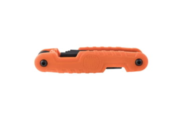 Image of Klein Tools Folding Hex Key Set -11 Fractional Inch-Sized Keys Pro, 70550