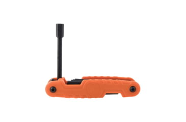 Image of Klein Tools Folding Hex Key Set -11 Fractional Inch-Sized Keys Pro, 70550