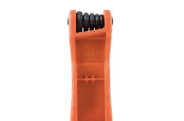 Image of Klein Tools Folding Hex Key Set -11 Fractional Inch-Sized Keys Pro, 70550