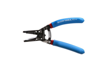 Image of Klein Tools Kurve Wire Stripper/Cutter Solid 20-30 AWG &amp; Stranded 22-32 AWG Wire Klein, 11057