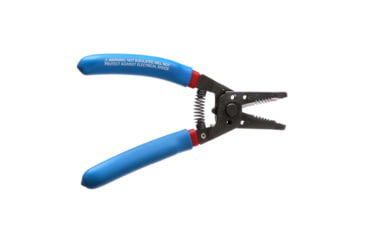 Image of Klein Tools Kurve Wire Stripper/Cutter Solid 20-30 AWG &amp; Stranded 22-32 AWG Wire Klein, 11057