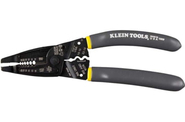 Image of Klein Tools Nose Wire Stripper/Crimper Long, 1009