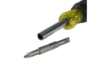 Image of Klein Tools Screwdriver/Nut Driver 5-in-1, 32476