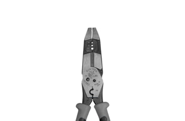 Image of Klein Tools Pliers w/Crimper Hybrid, J215-8CR