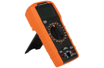 Image of Klein Tools Premium Electrical Test Kit, Orange/Black, 69355