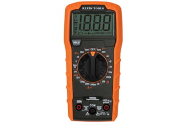 Image of Klein Tools Premium Electrical Test Kit, Orange/Black, 69355