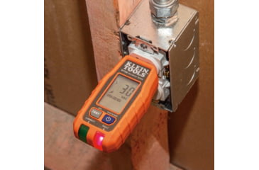 Image of Klein Tools Premium Electrical Test Kit, Orange/Black, 69355