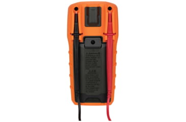 Image of Klein Tools Premium Electrical Test Kit, Orange/Black, 69355