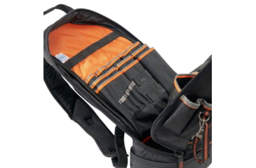Image of Klein Tools Pro Organizer Backpack Tradesman, 55421BP-14